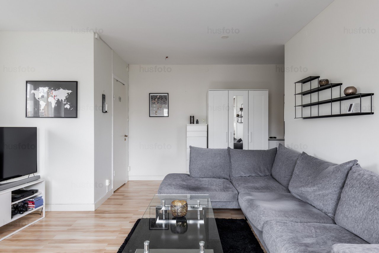Lägenhet, 1 rooms, 38 sqm, Örebro – bild 11