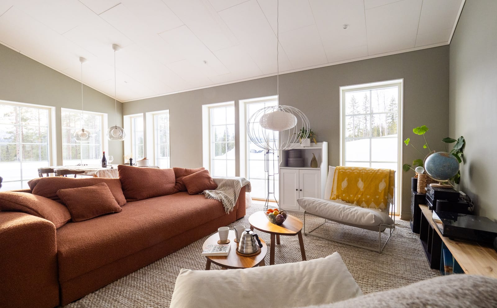 5 rok · 155 m² i Gällivare – bild 4