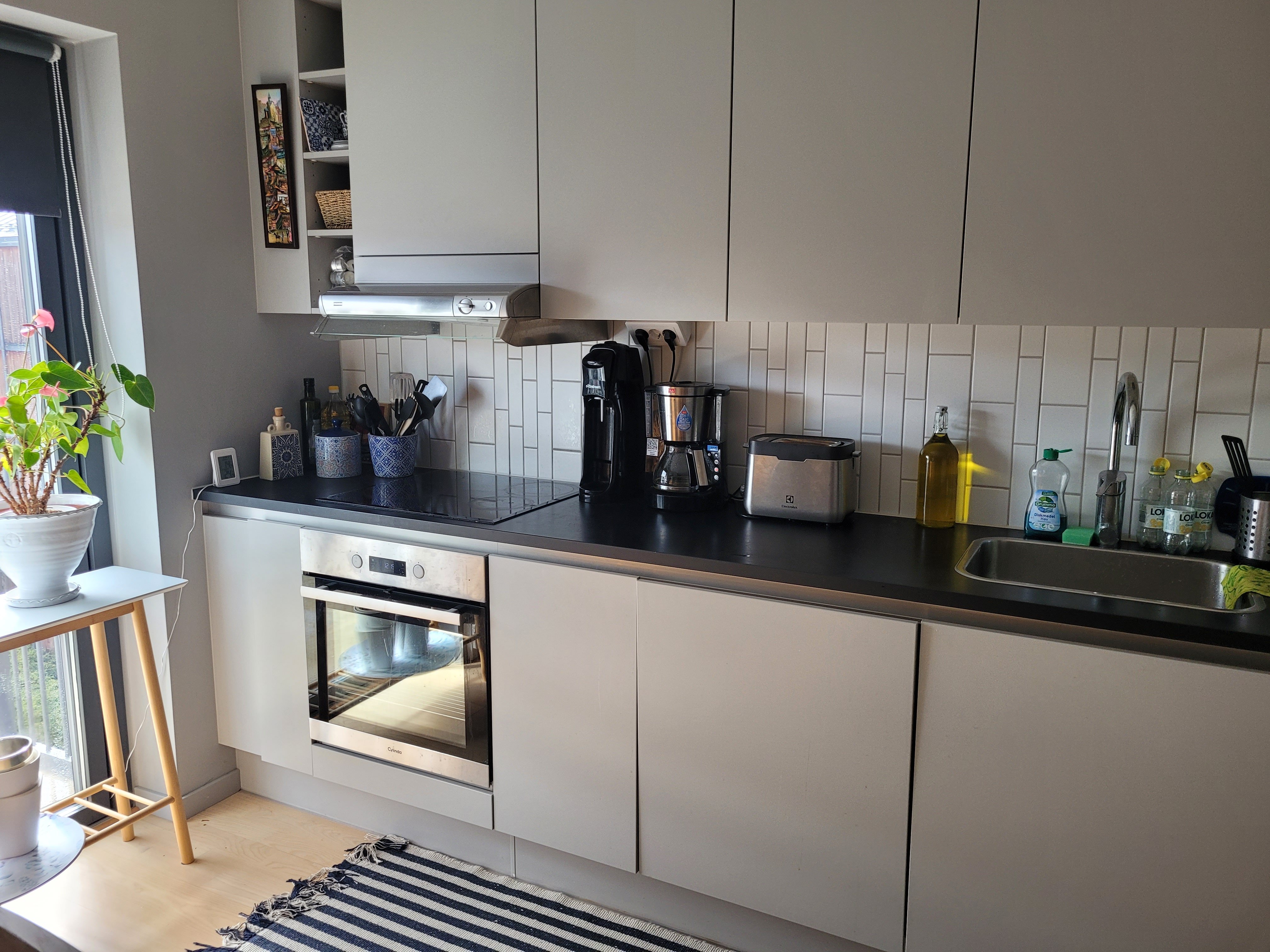 Lägenhet, 2 rooms, 55 sqm, Hägersten – bild 2