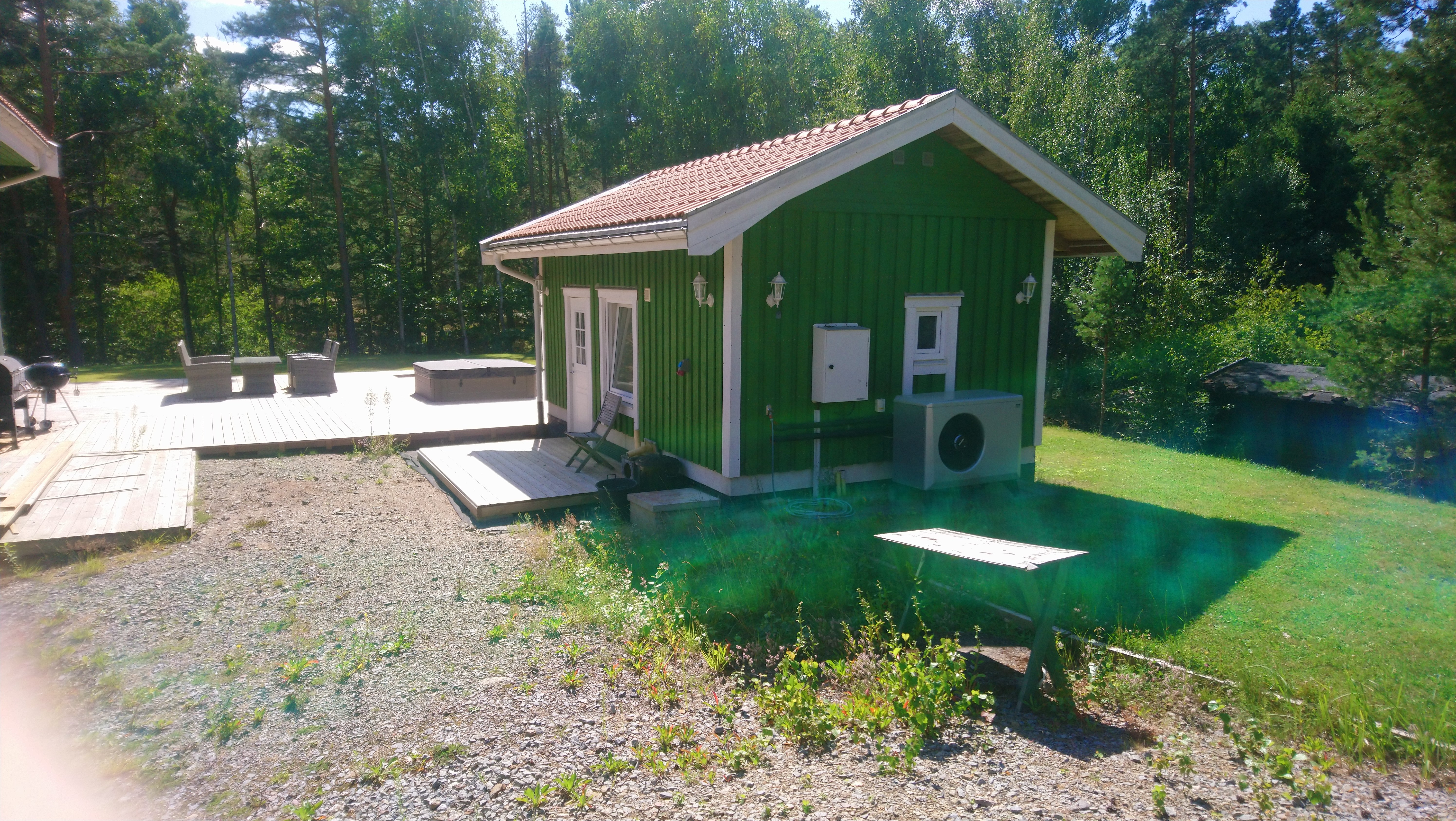 Stuga, 1 rooms, 25 sqm, Ingarö – bild 4