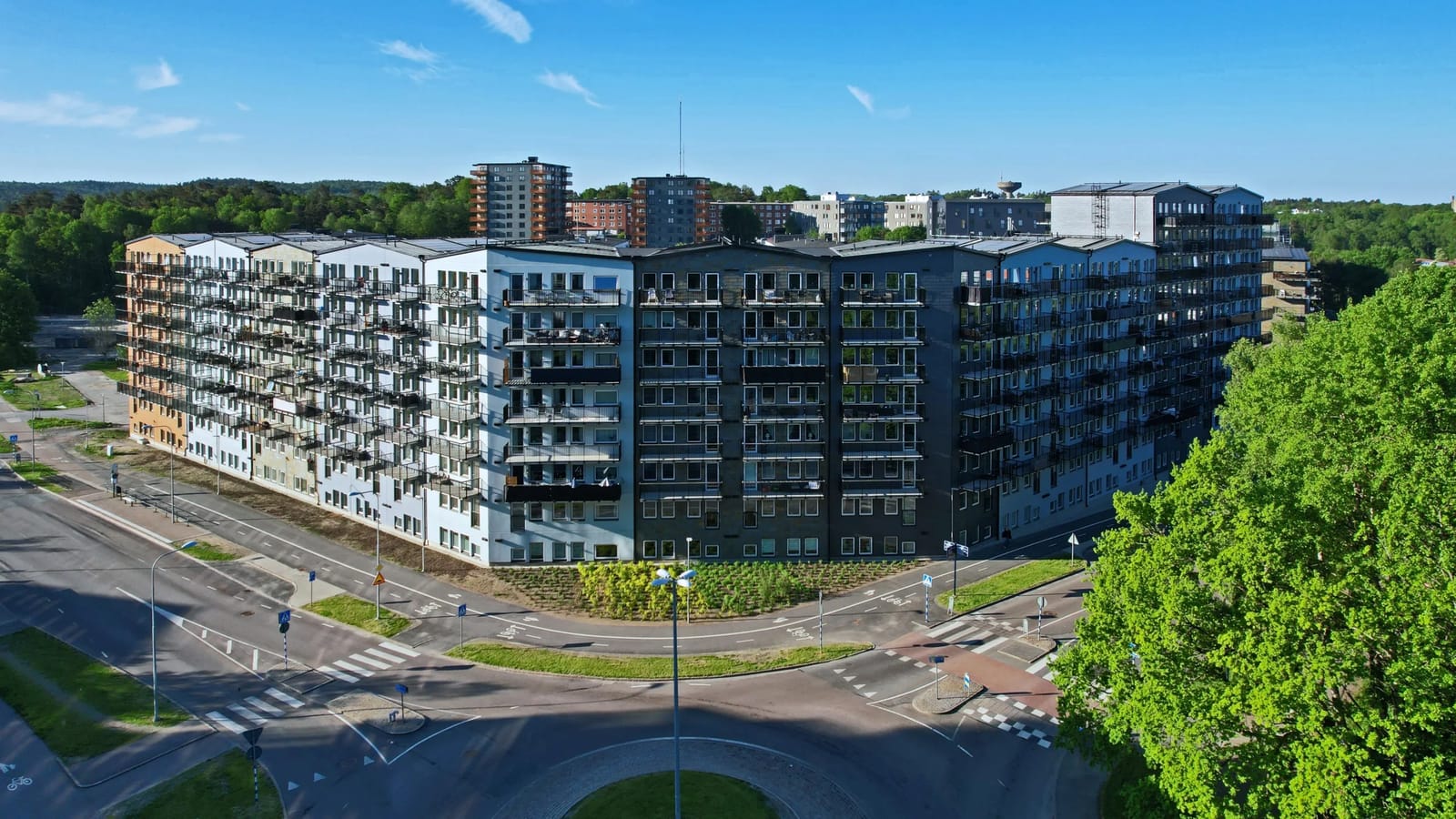 Lägenhet, 4 rooms, 71 sqm, Göteborg