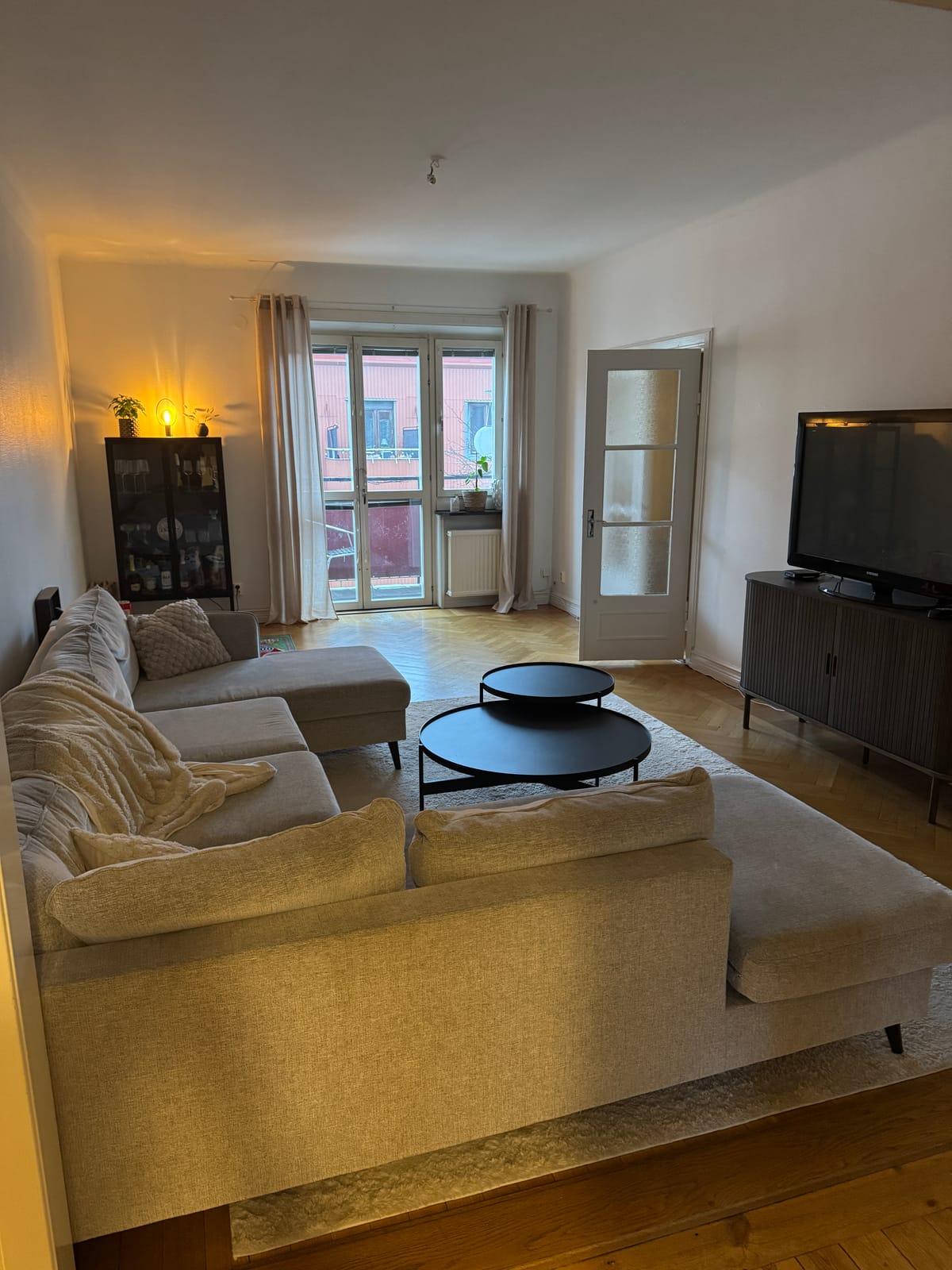 Lägenhet, 4 rooms, 135 sqm, Eskilstuna