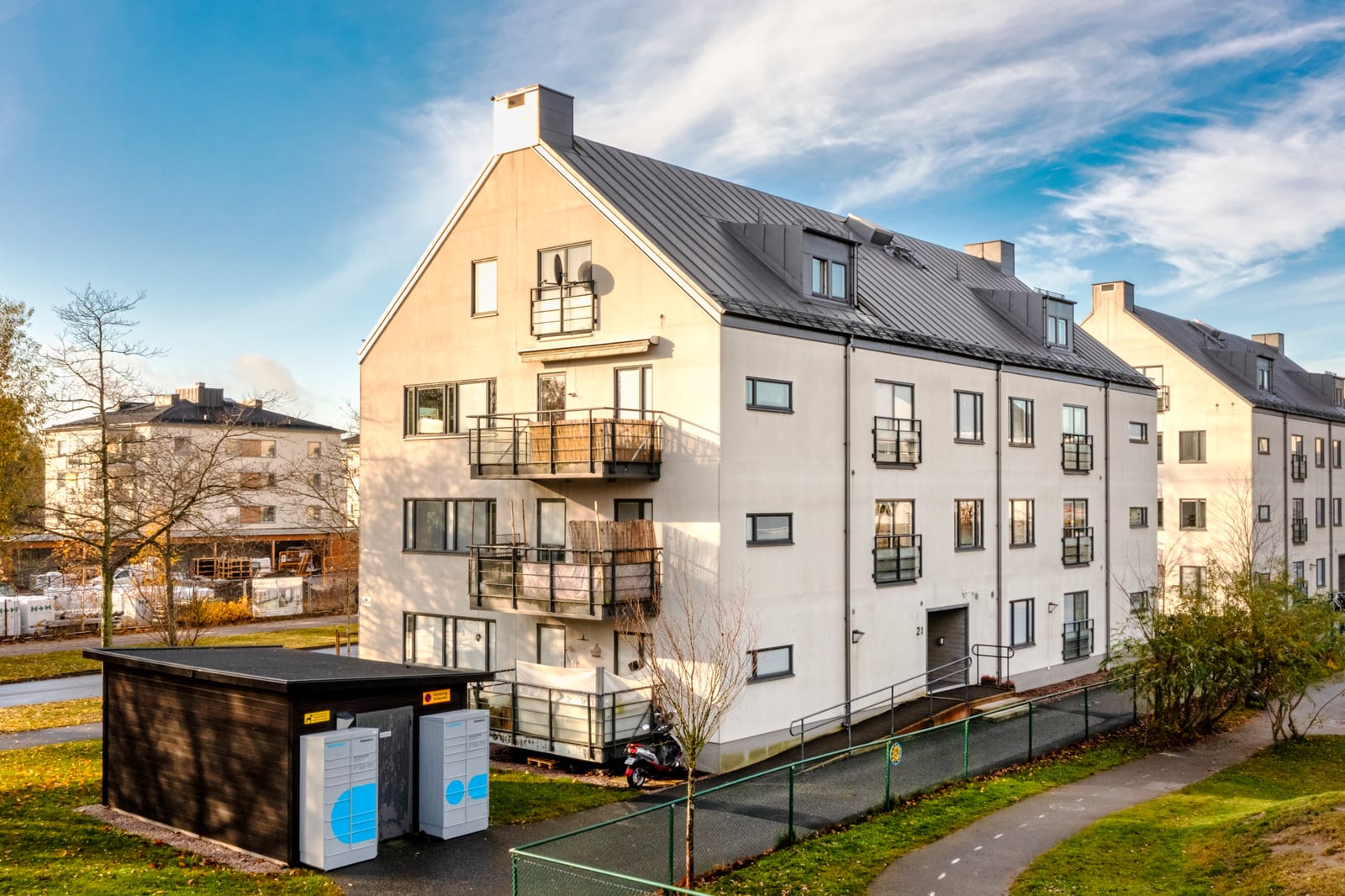2 rok · 59 m² i Nyköping – bild 4