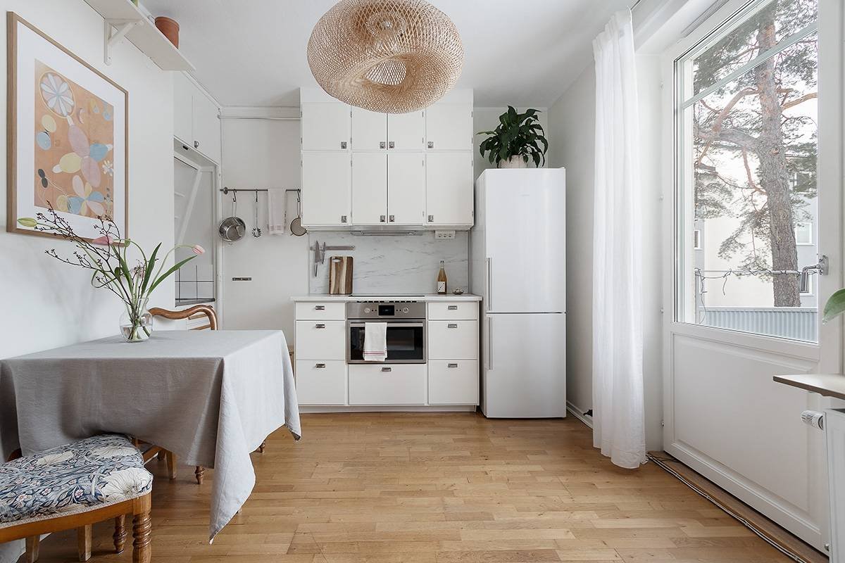 Lägenhet, 1 rooms, 19 sqm, Bagarmossen