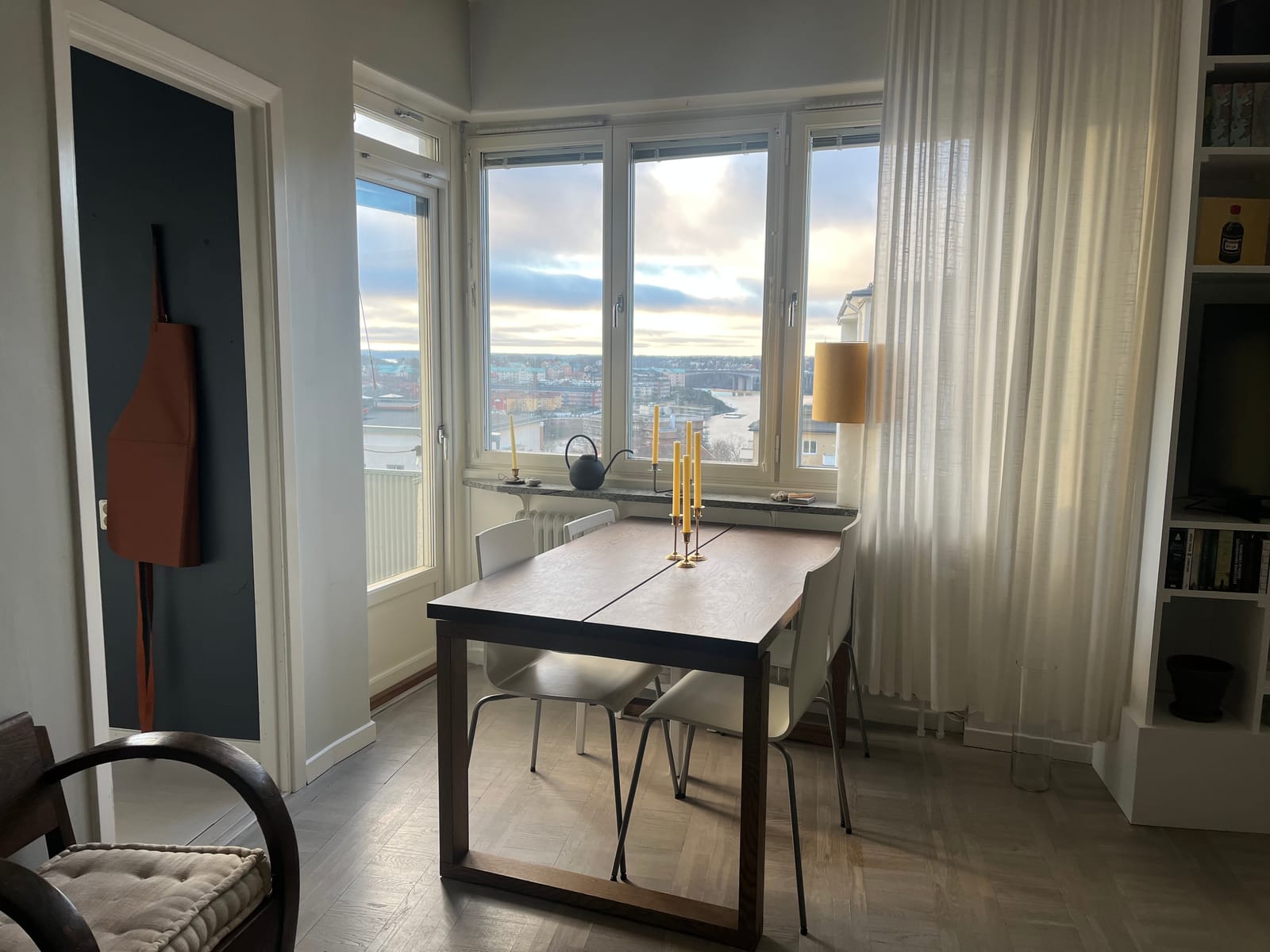 Lägenhet, 1 rooms, 37 sqm, Stockholm