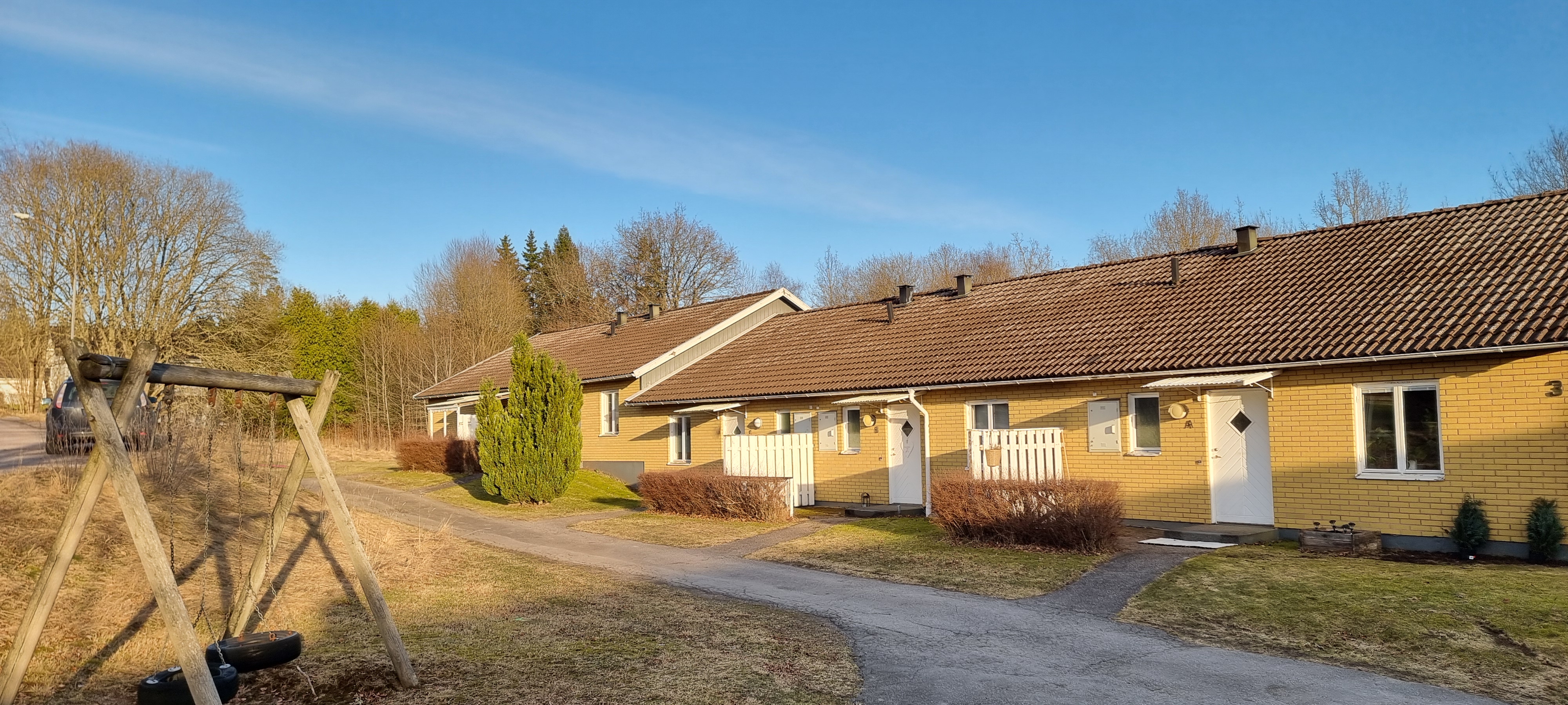 Lägenhet, 4 rooms, 110 sqm, Tvärred – Tvärred