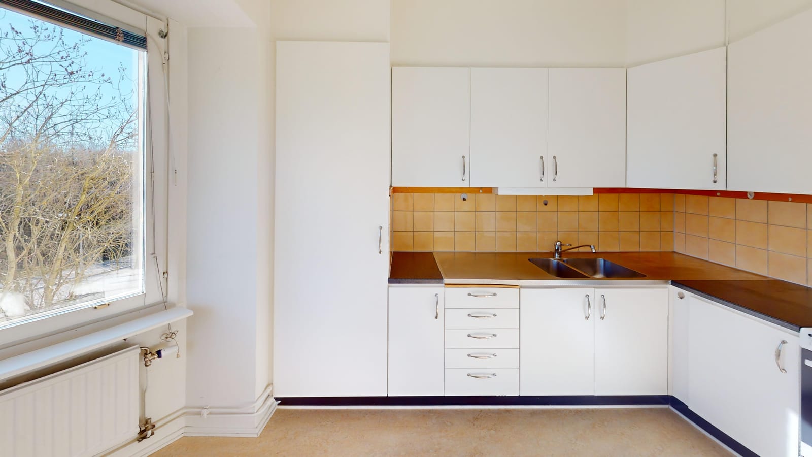 Lägenhet, 1 rooms, 46 sqm, Göteborg