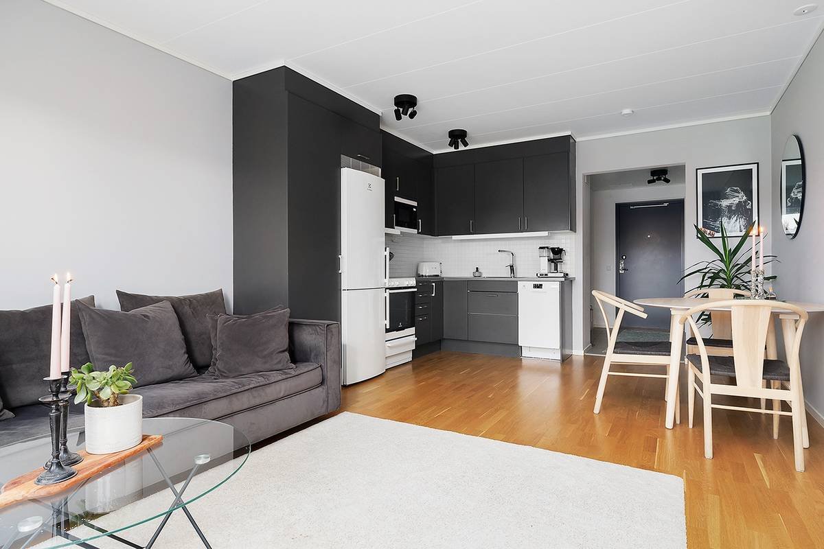 Lägenhet, 2 rooms, 47 sqm, Märsta – bild 2