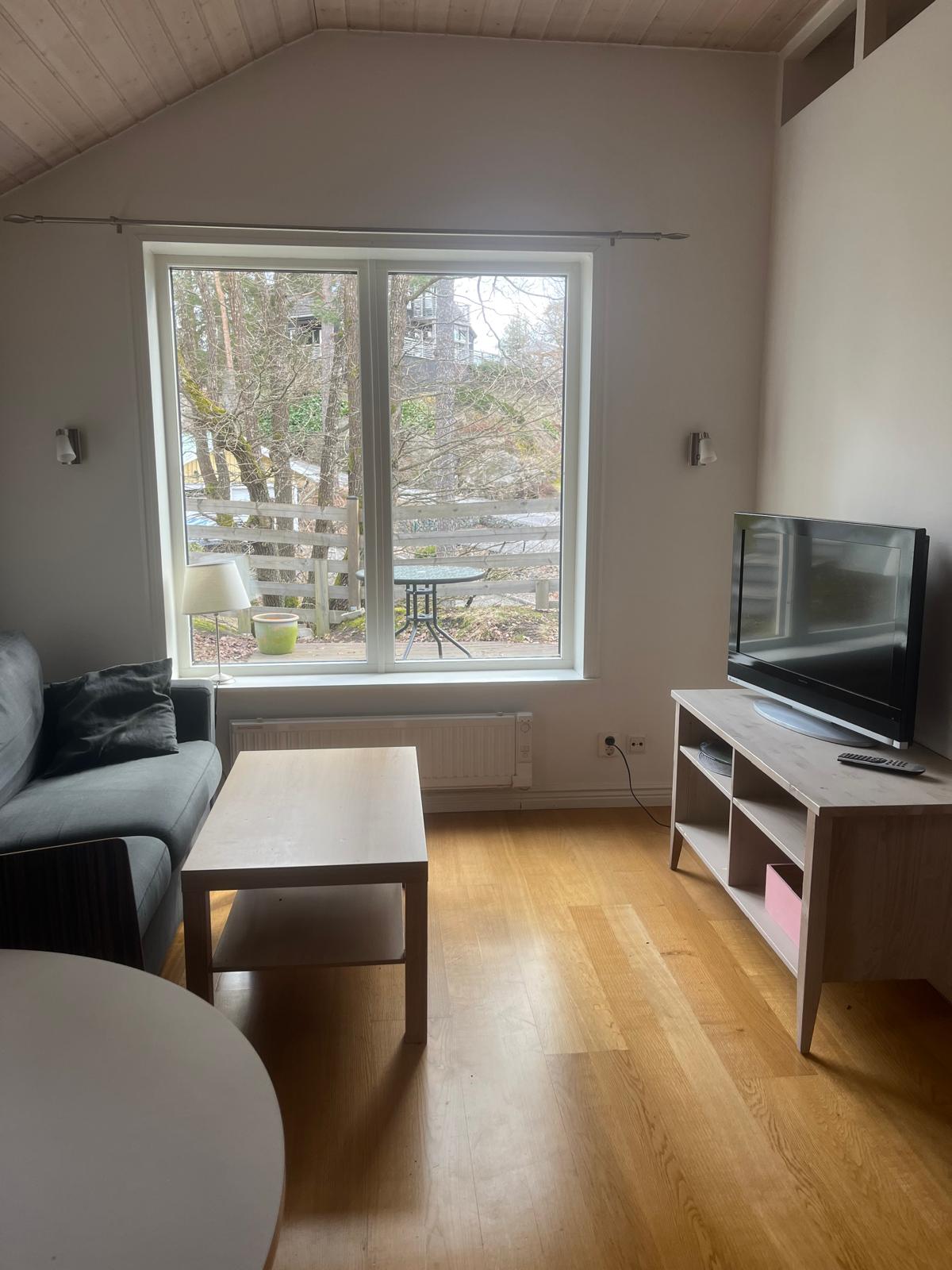 2 rok · 38 m² i Saltsjö-boo – bild 2