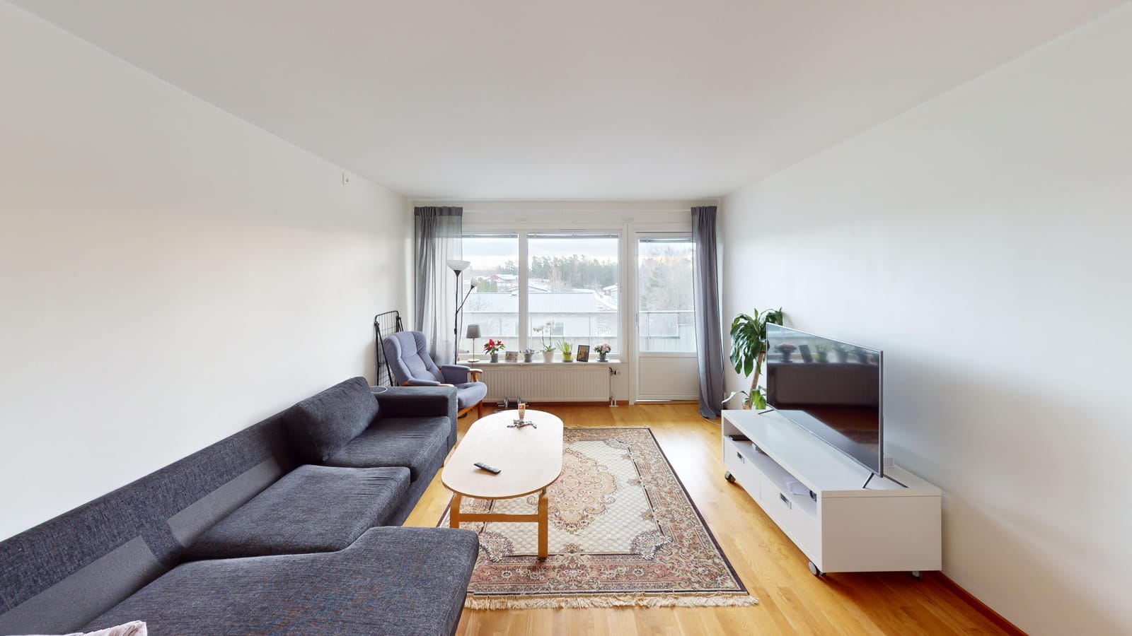 Lägenhet, 2 rooms, 64 sqm, Karlstad