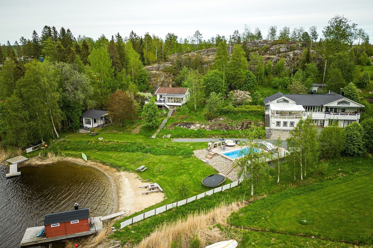 5 rok · 150 m² i Arnäsvall – bild 2