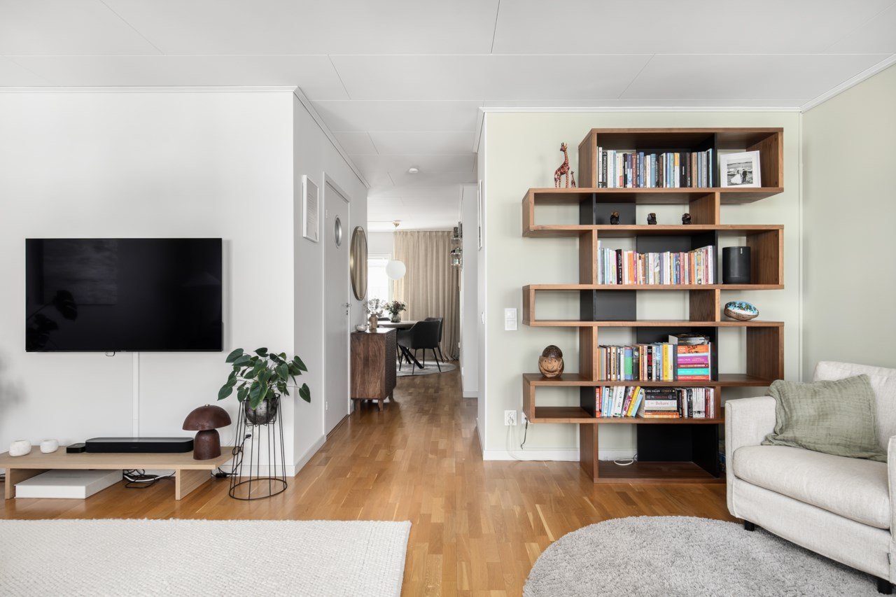 Lägenhet, 3 rooms, 78 sqm, Stockholm – bild 8