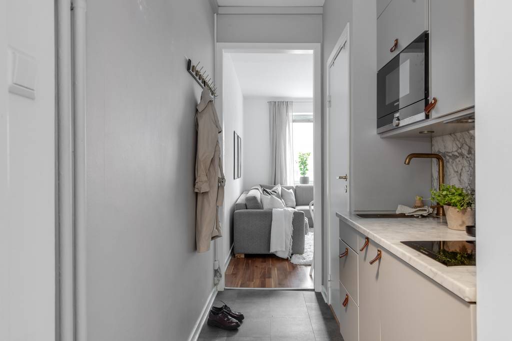 Lägenhet, 1 rooms, 20 sqm, Örebro – bild 4