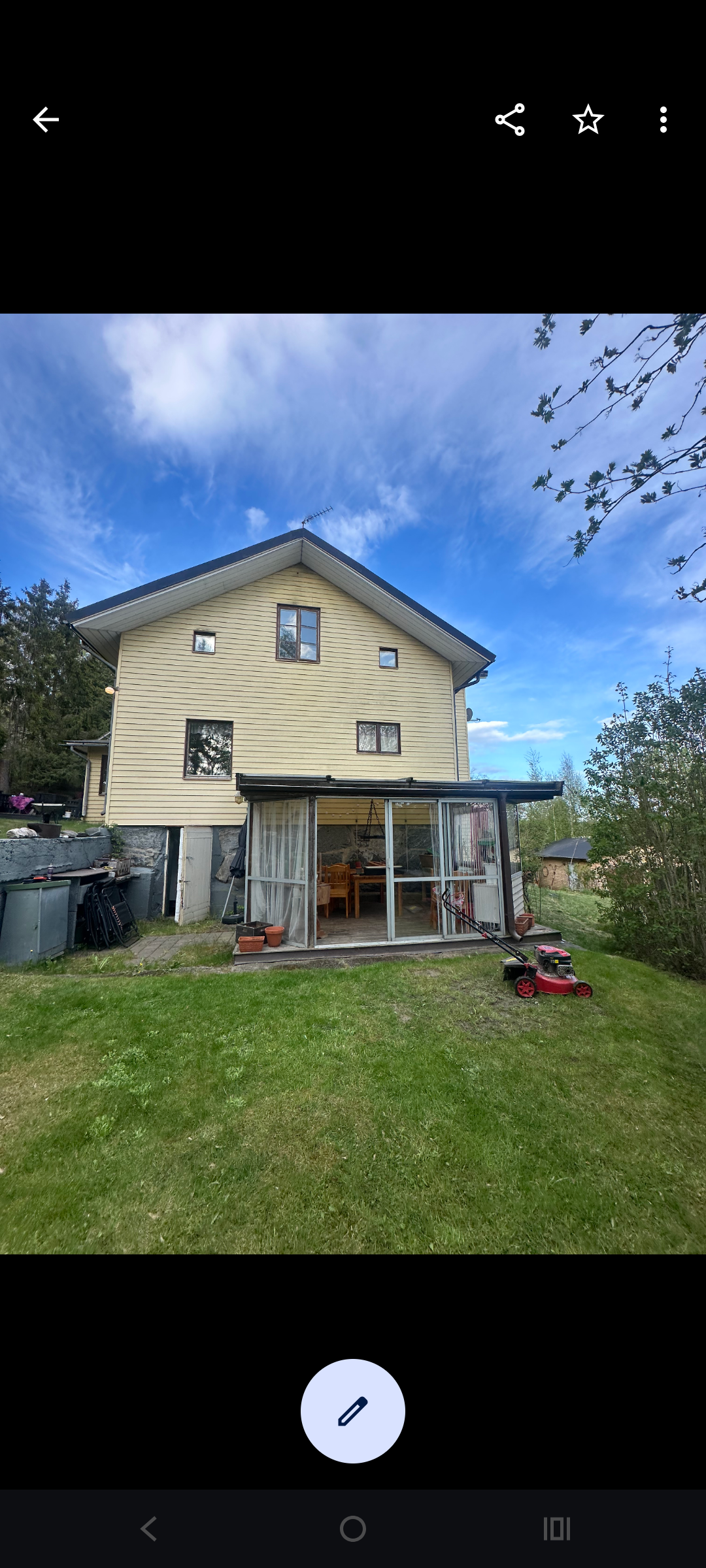 Villa/Hus, 2 rooms, 20 sqm, Tumba – bild 5