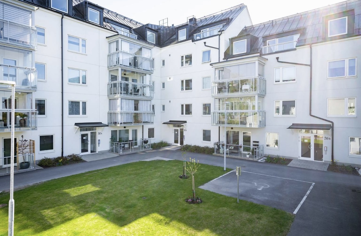 2 rok · 58 m² i Nyköping – bild 15