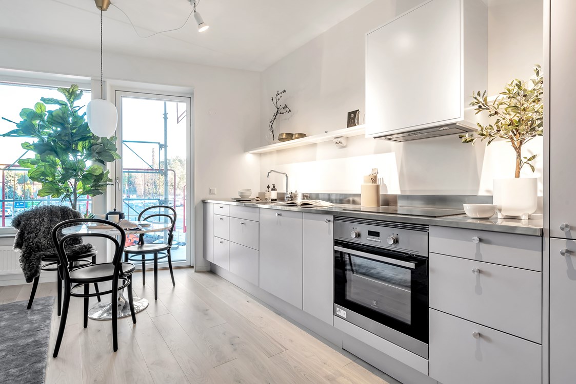 Lägenhet, 2 rooms, 35 sqm, Täby – bild 6