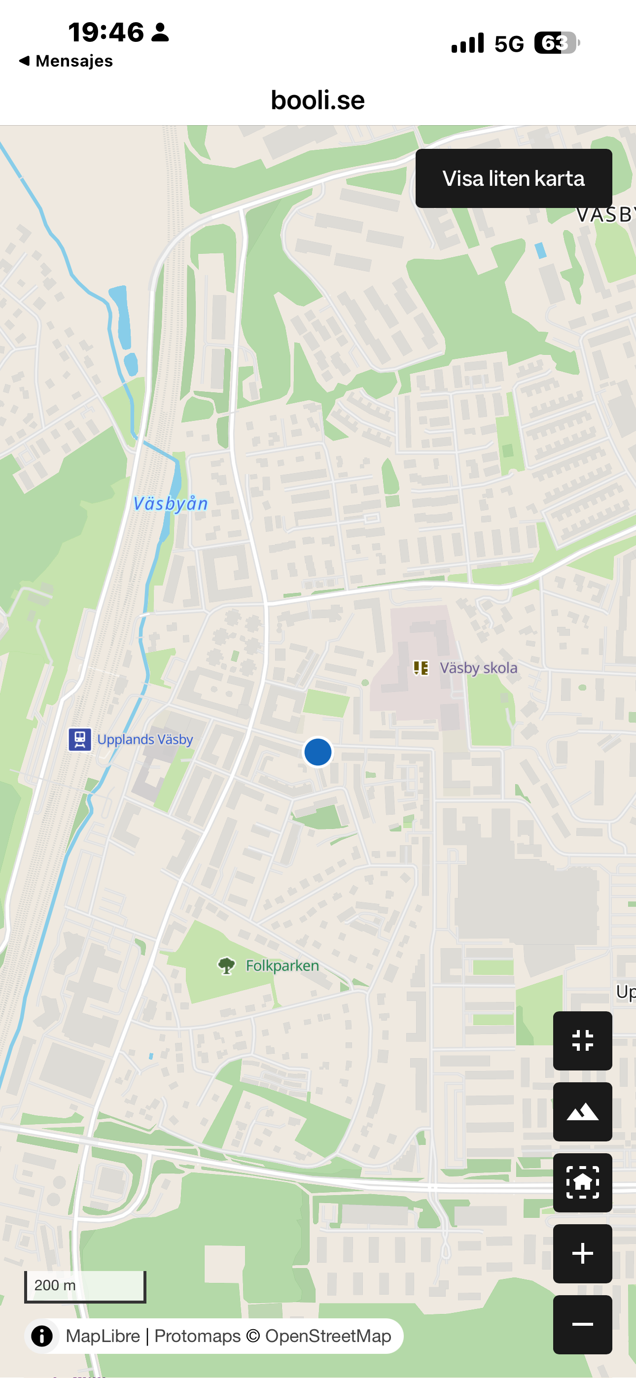 Lägenhet, 1 rooms, 24 sqm, Upplands Väsby – bild 13