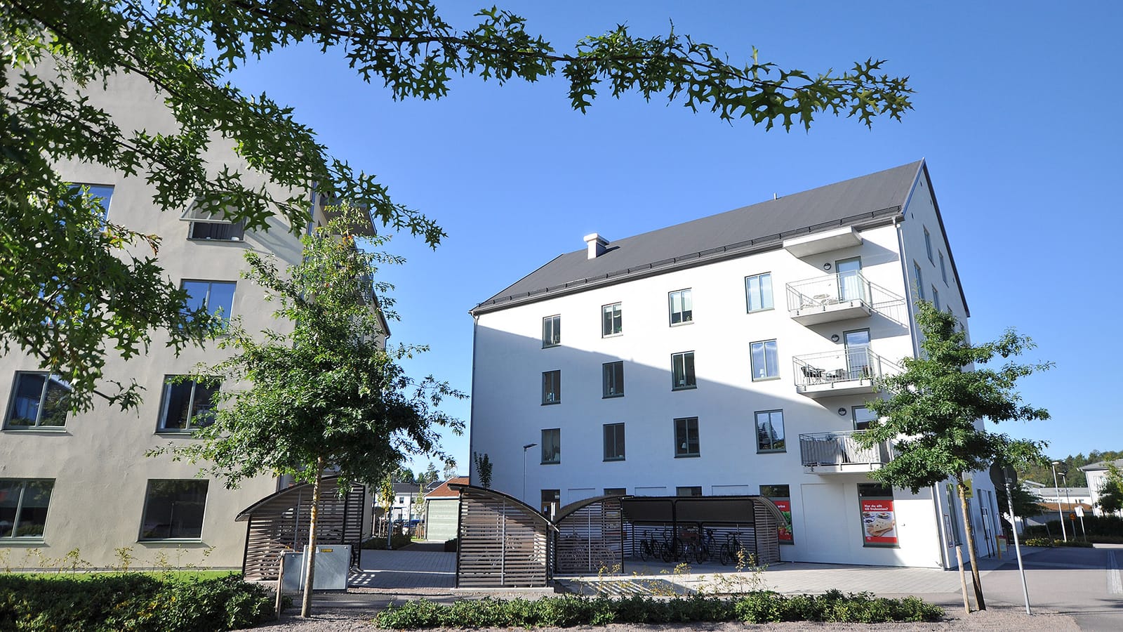 2 rok · 52 m² i Växjö – bild 21