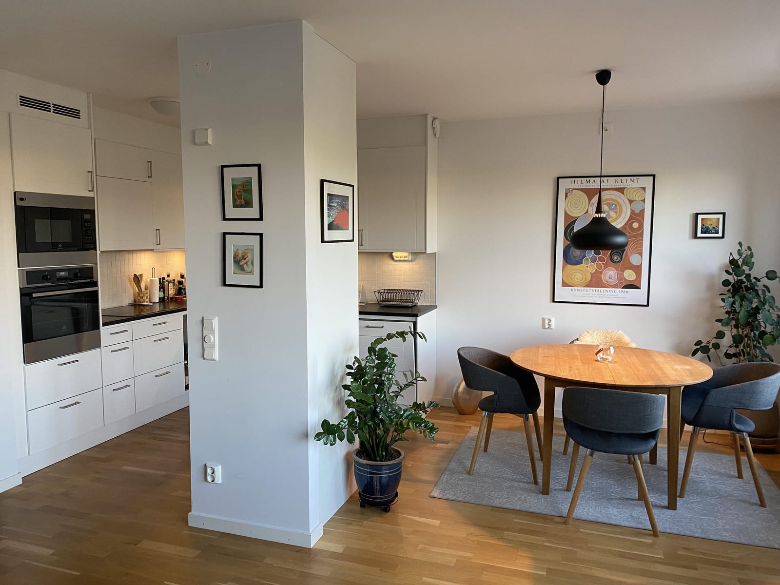 Lägenhet, 2 rooms, 55 sqm, Stockholm
