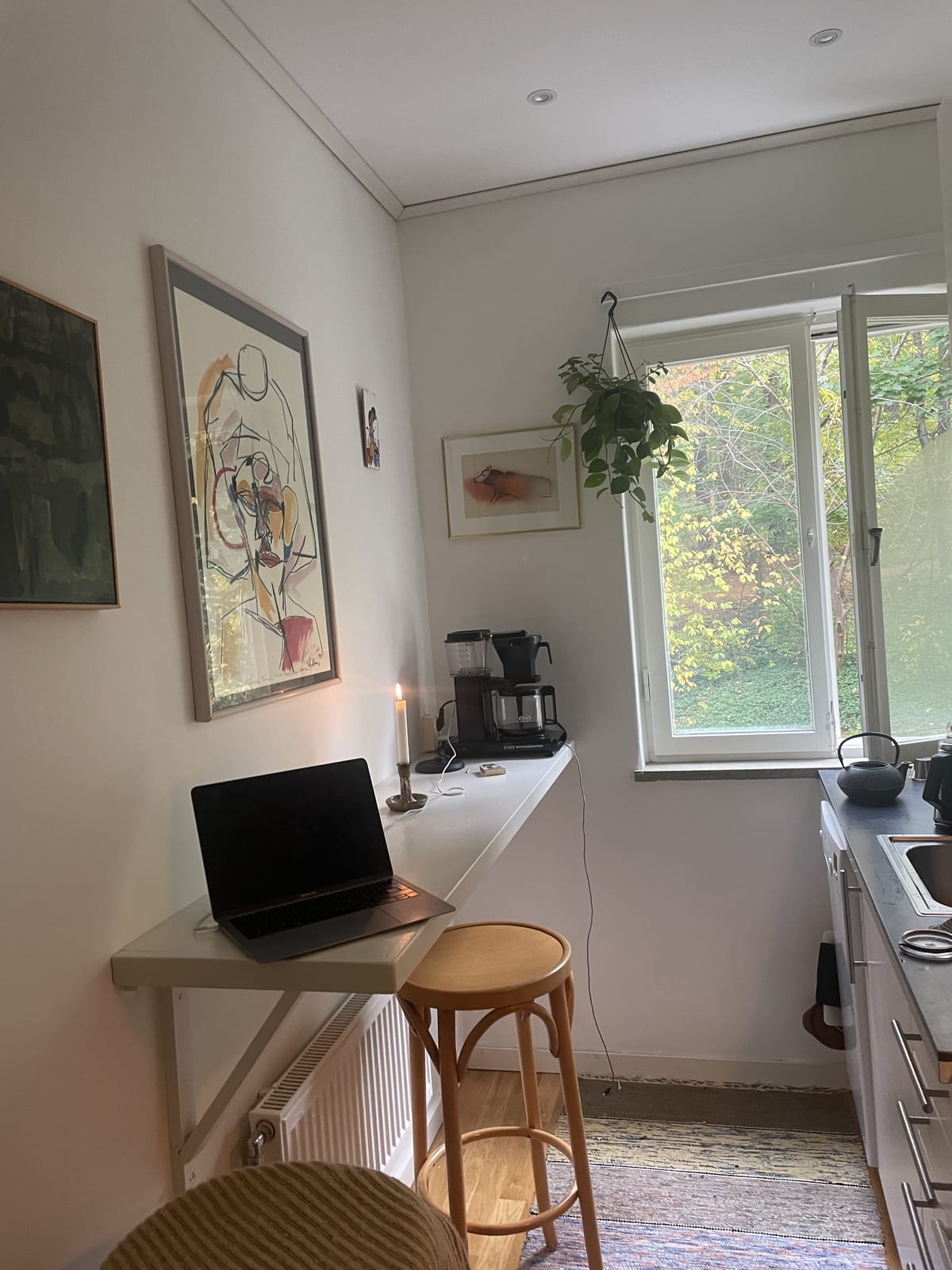 Lägenhet, 2 rooms, 43 sqm, Årsta