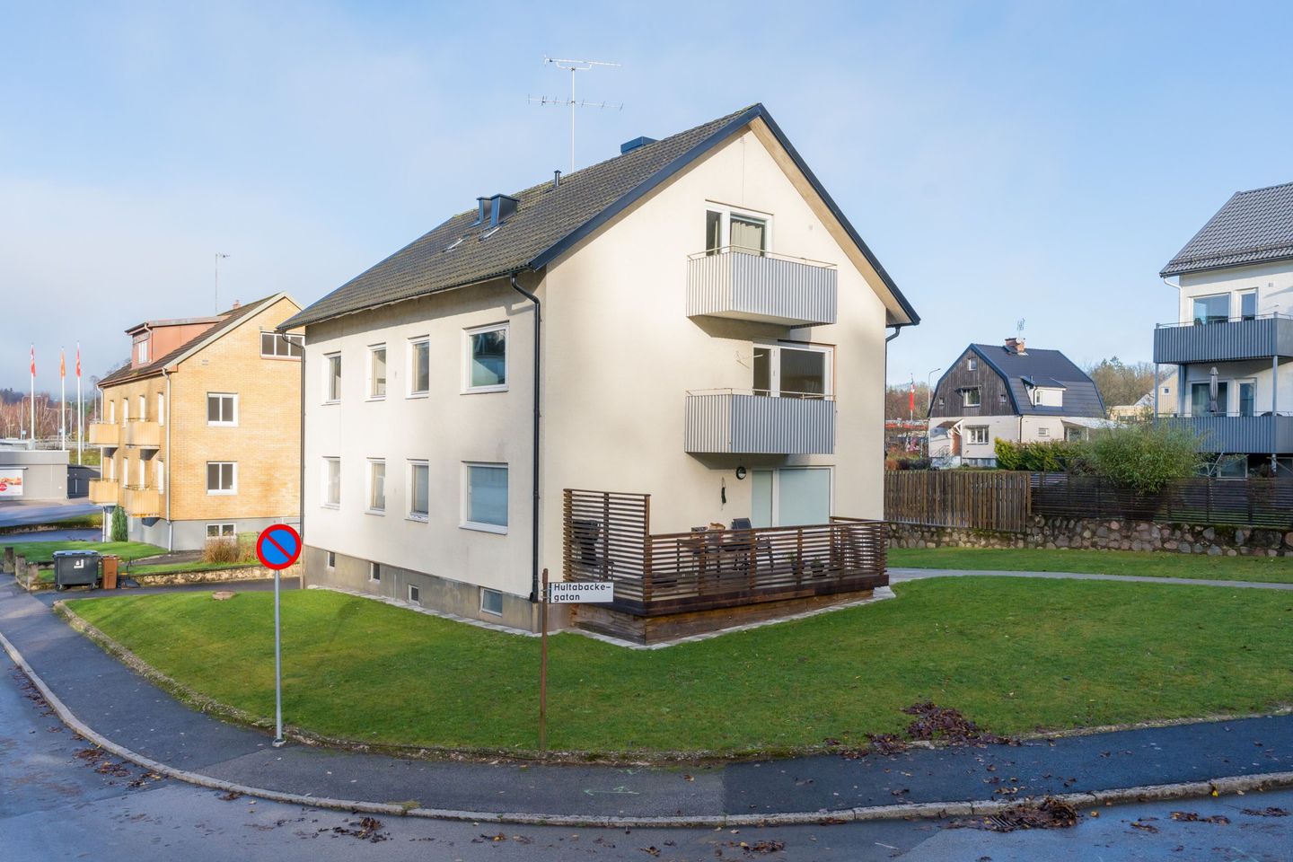 Lägenhet, 1 rooms, 36 sqm, Borås – bild 7