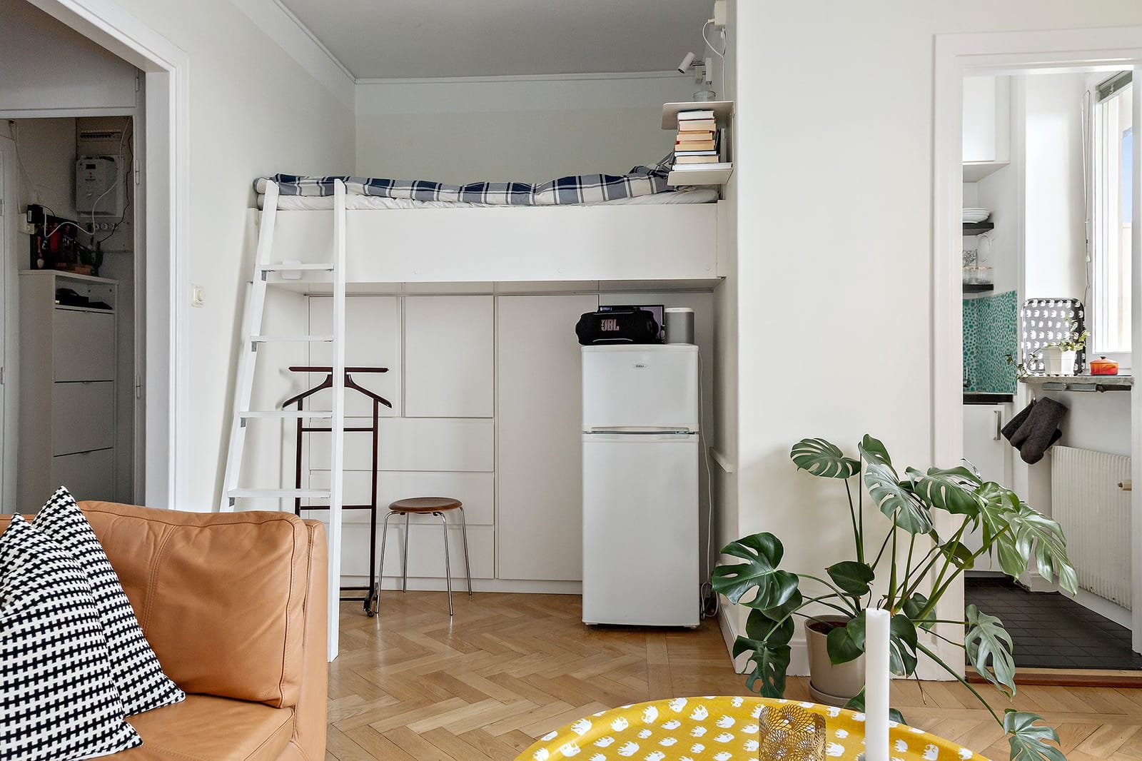 1 rok · 28 m² i Stockholm – bild 3