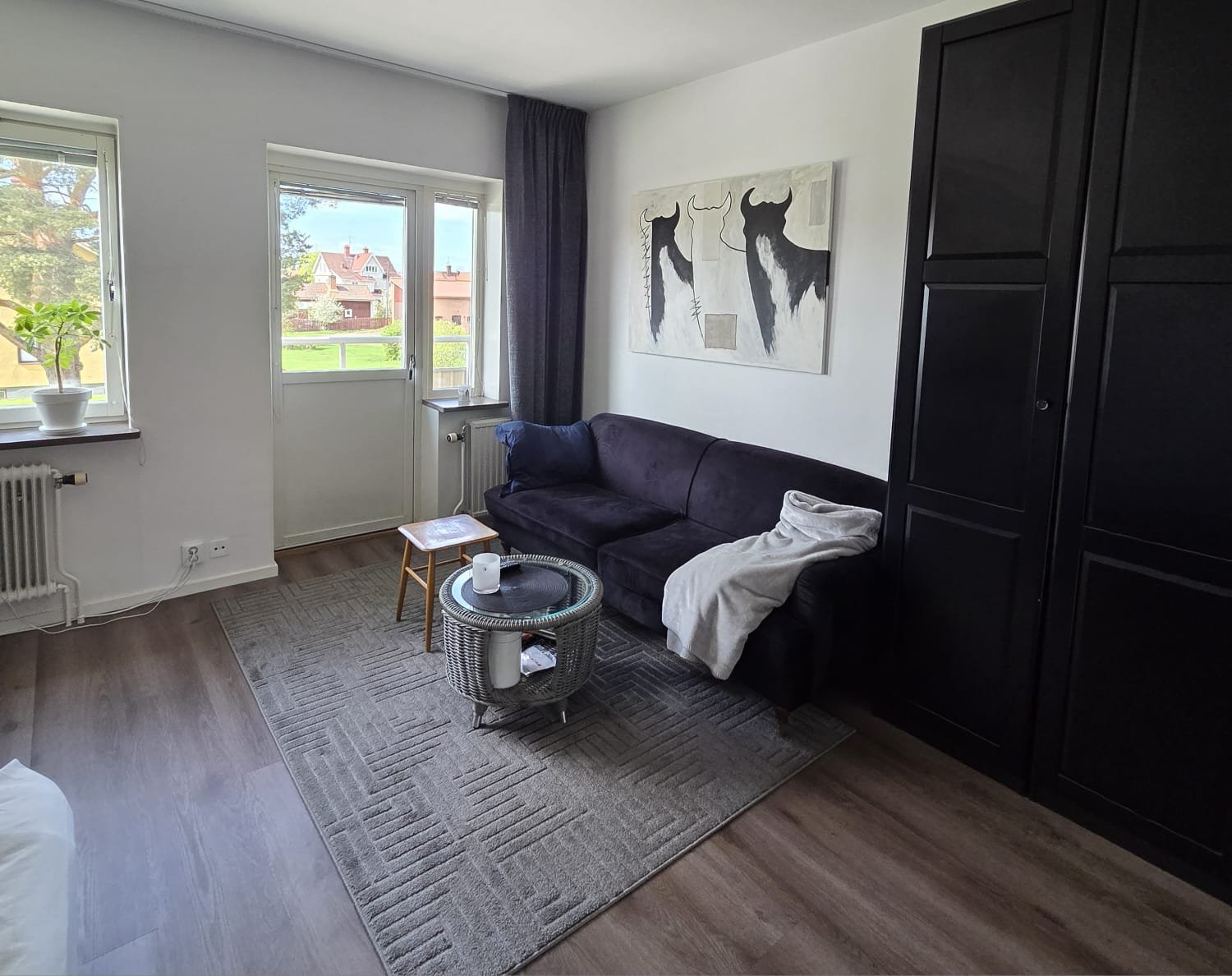 Lägenhet, 1 rooms, 40 sqm, Leksand – bild 9