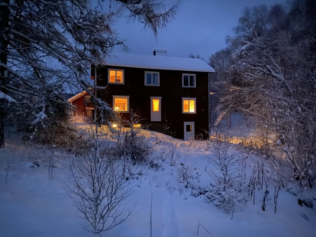 Villa/Hus, 5 rooms, 162 sqm, Duved