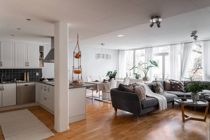 Lägenhet, 4 rooms, 130 sqm, Västerås – bild 8