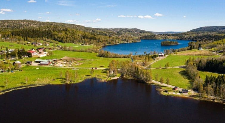 6 rok · 180 m² i Bjästa – bild 2