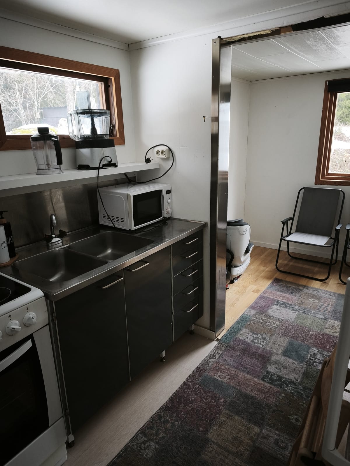 2 rok · 30 m² i Norra Sorunda – bild 6