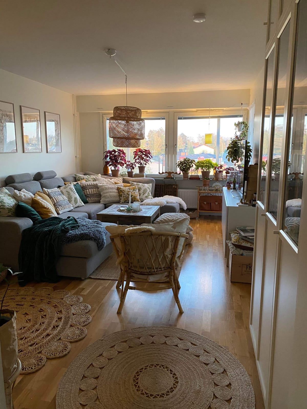 Lägenhet, 3 rooms, 68 sqm, Norrköping