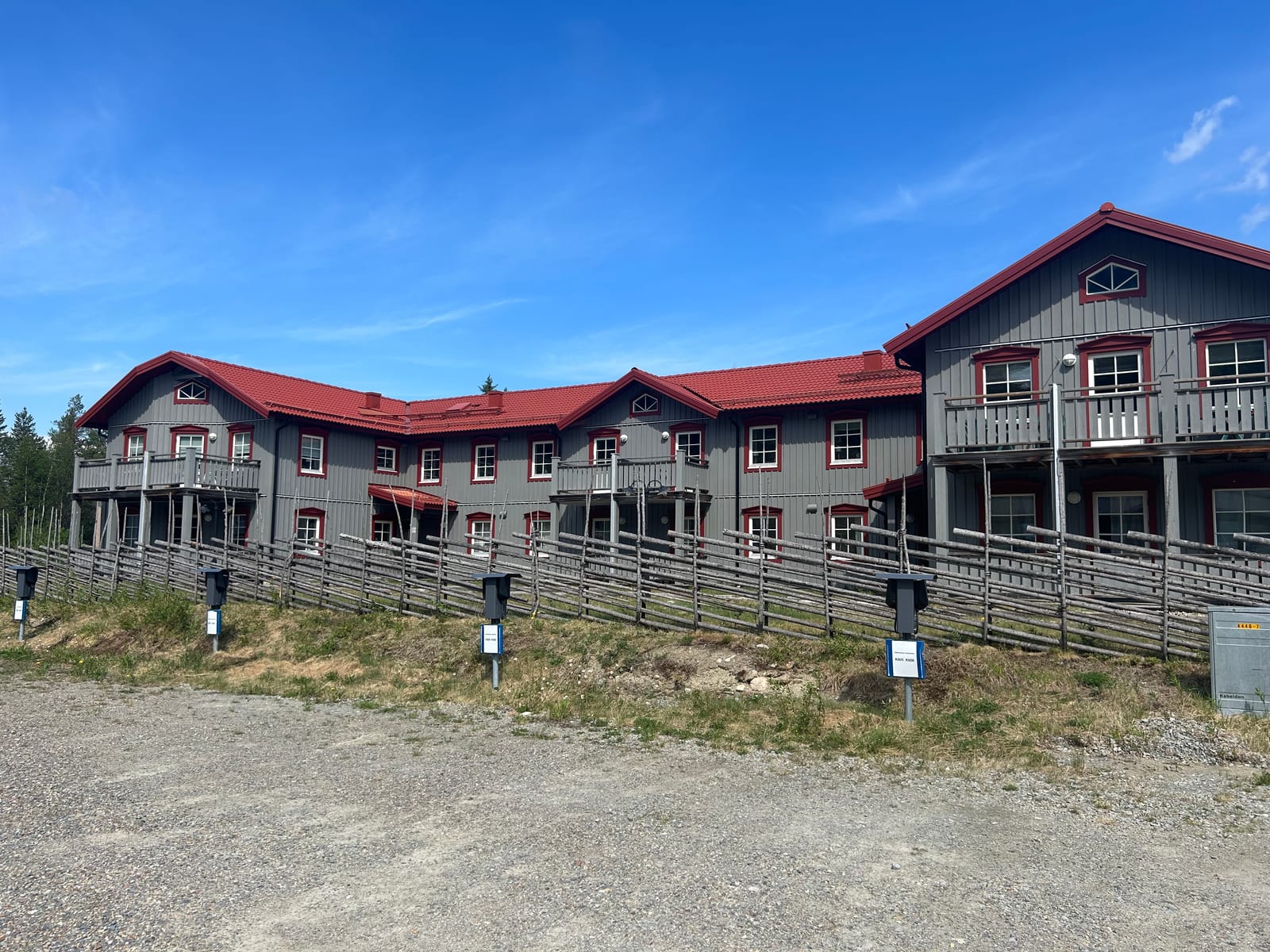 3 rok · 57 m² i Klövsjö – Klövsjö