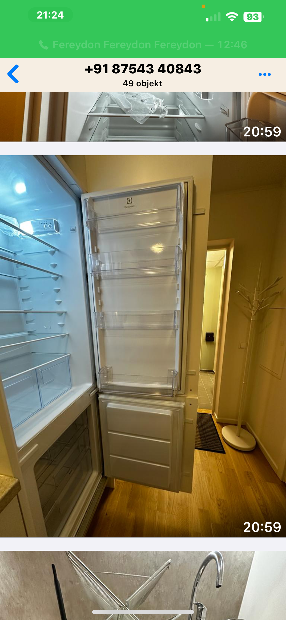 Lägenhet, 1 rooms, 24 sqm, Stockholm – bild 9