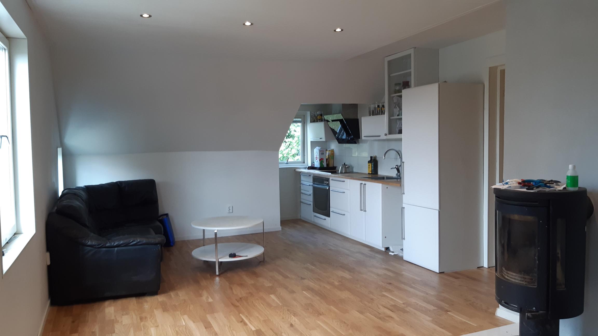Lägenhet, 3 rooms, 70 sqm, Virserum – Virserum