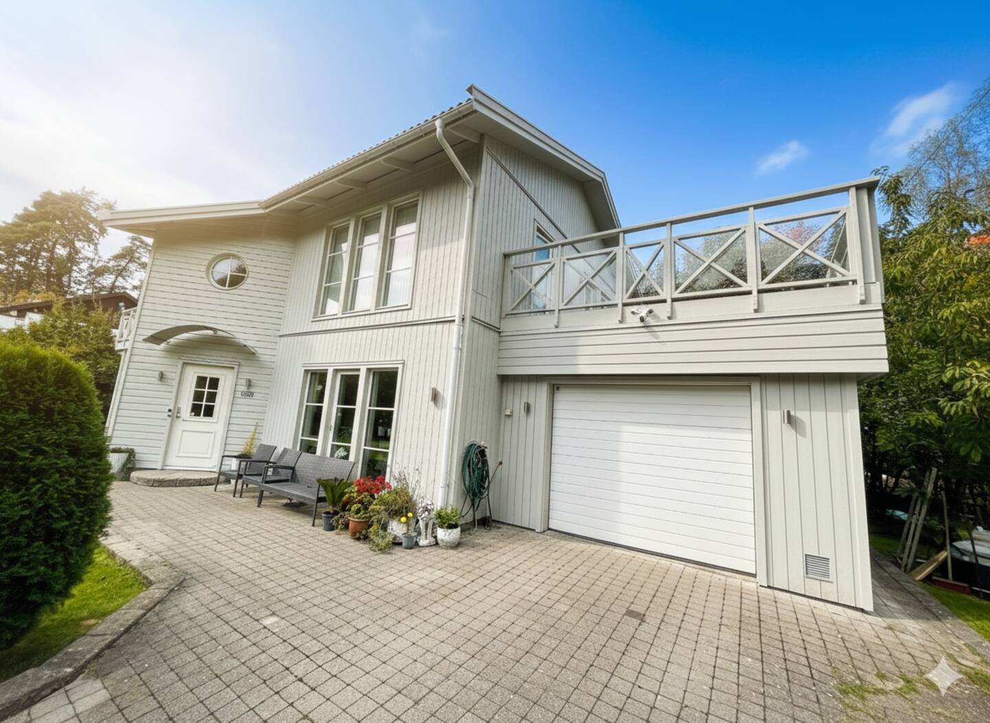 Villa/Hus, 7 rooms, 200 sqm, Sollentuna – bild 23