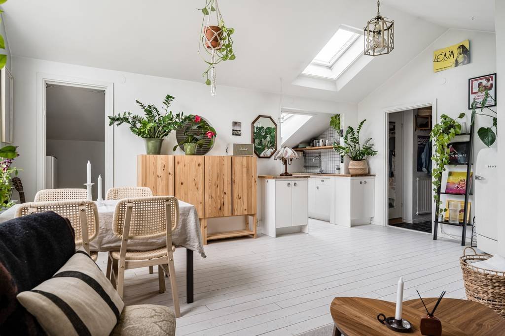 Lägenhet, 2 rooms, 41 sqm, Enskede – bild 5