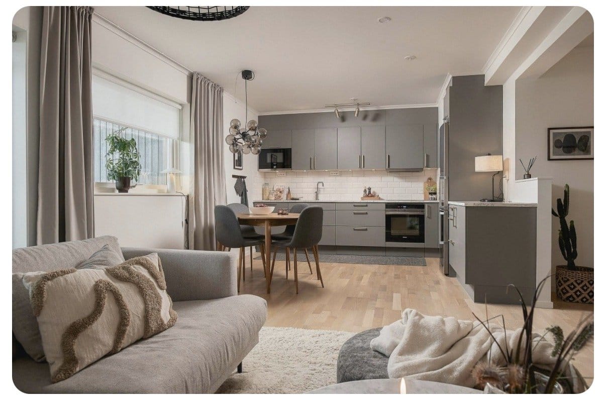 2 rok · 60 m² i Växjö
