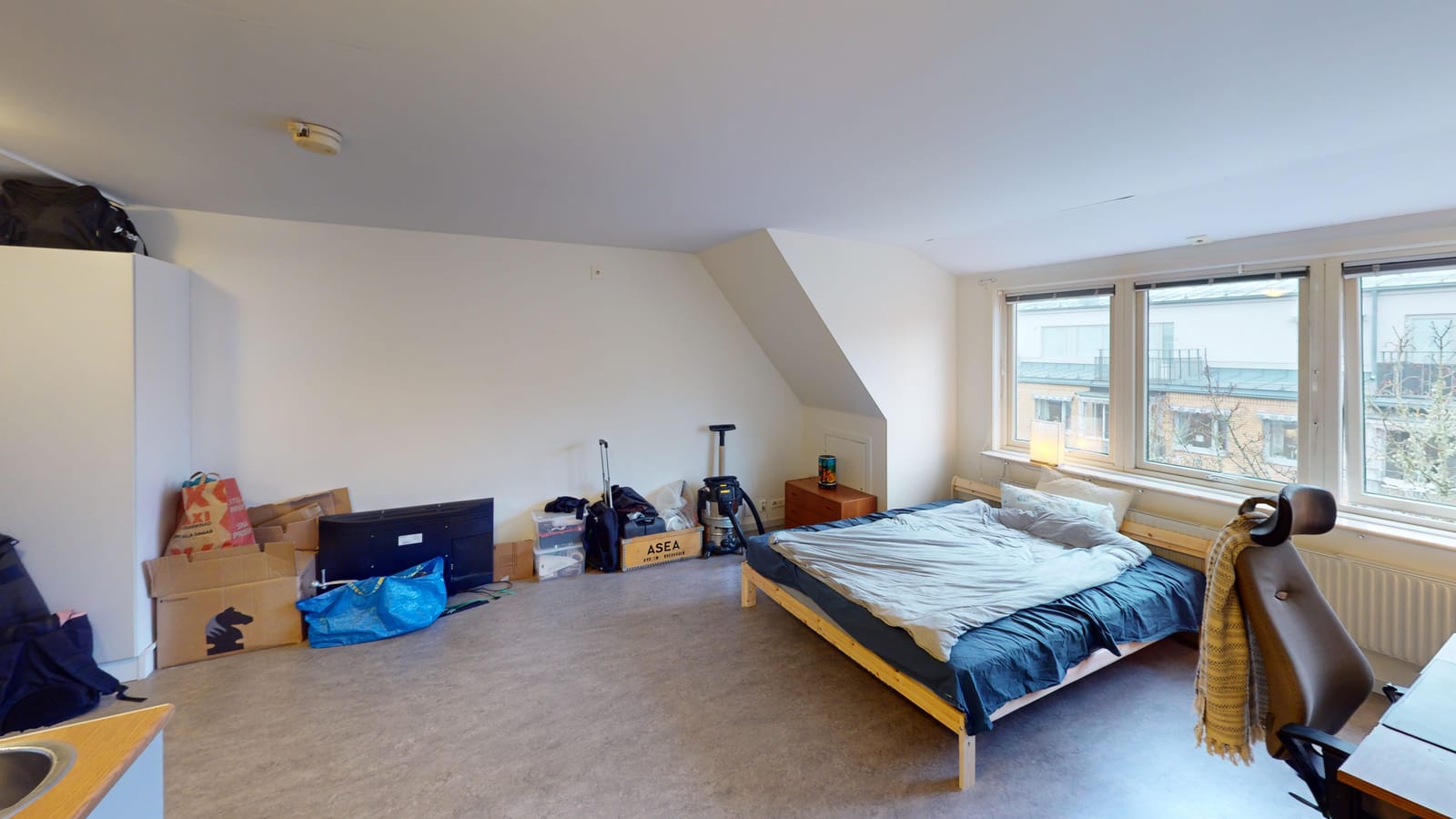 Lägenhet, 1 rooms, 30 sqm, Trollhättan