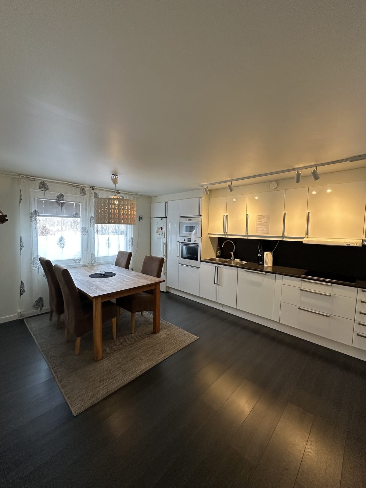 Villa/Hus, 4 rooms, 90 sqm, Kiruna