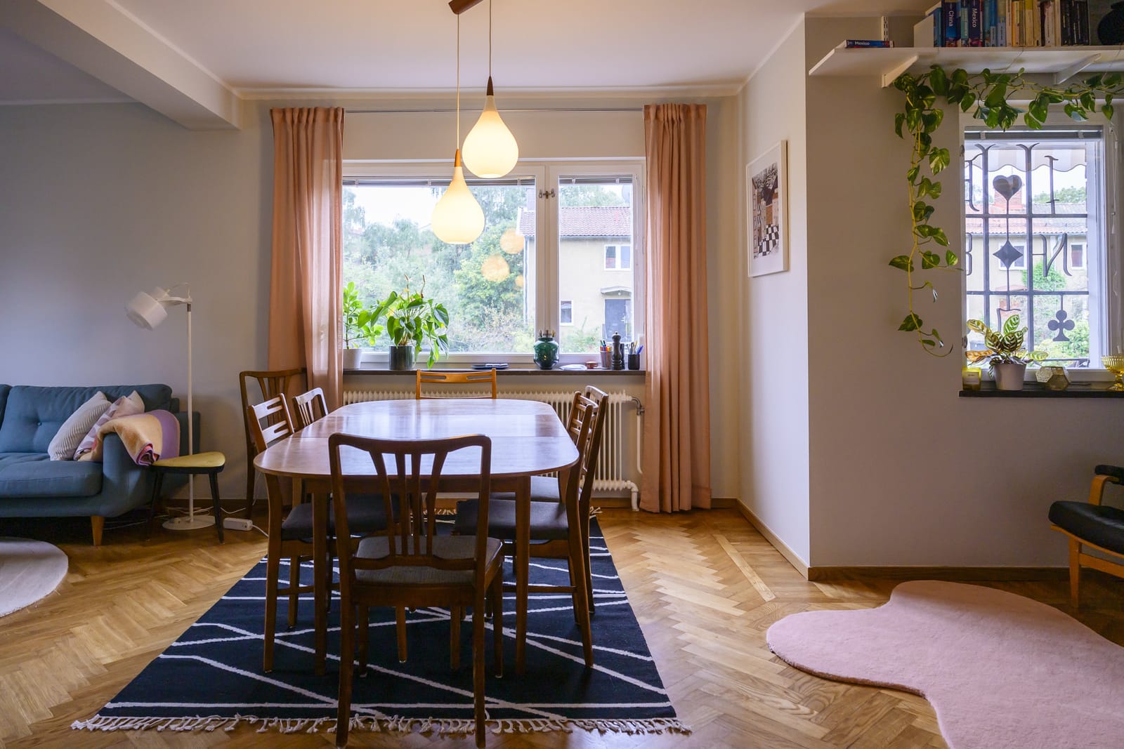 6 rok · 150 m² i Johanneshov – bild 4