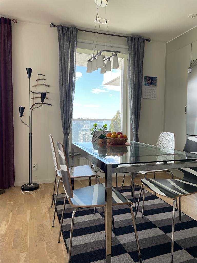 Lägenhet, 2 rooms, 63 sqm, Nacka – bild 6