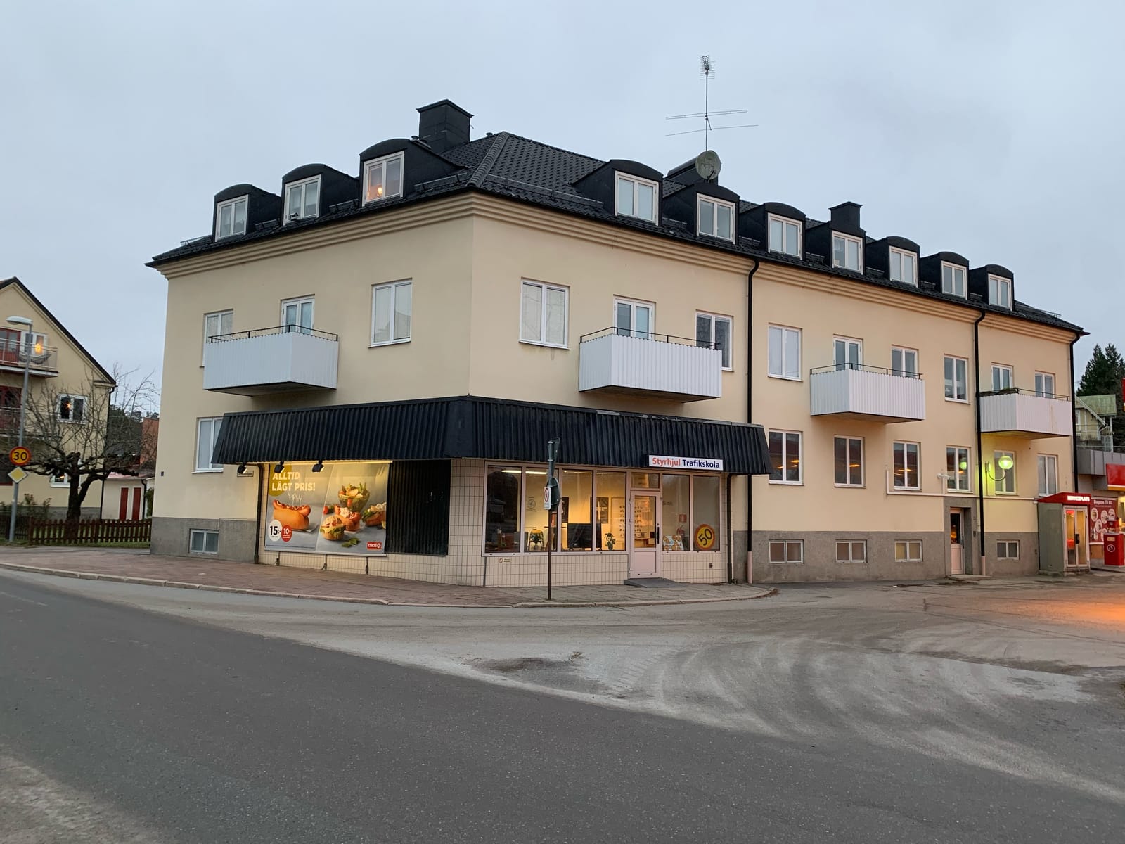 2 rok · 50 m² i Lindesberg – Lindesberg