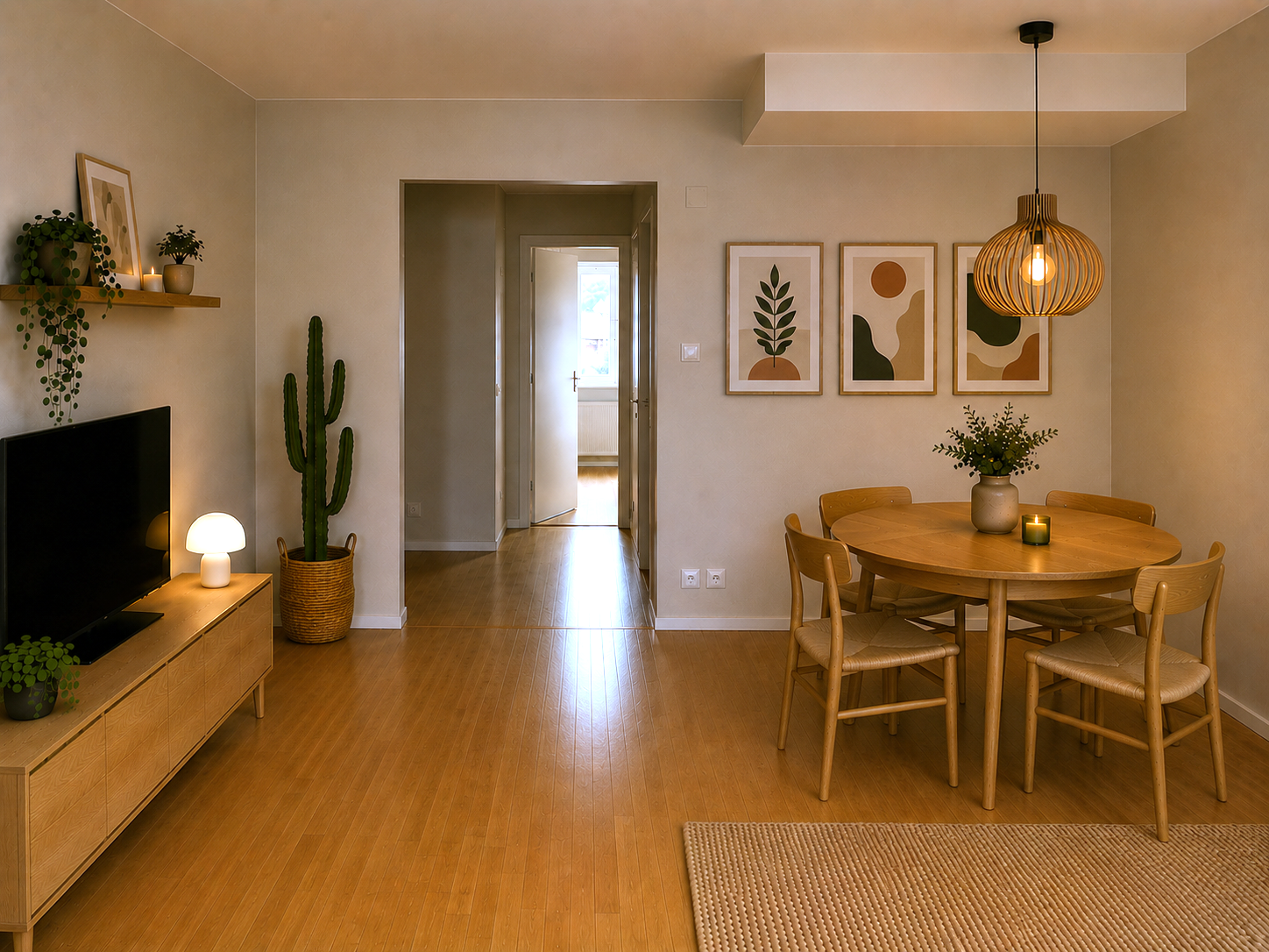 Lägenhet, 3 rooms, 70 sqm, Eskilstuna – bild 5