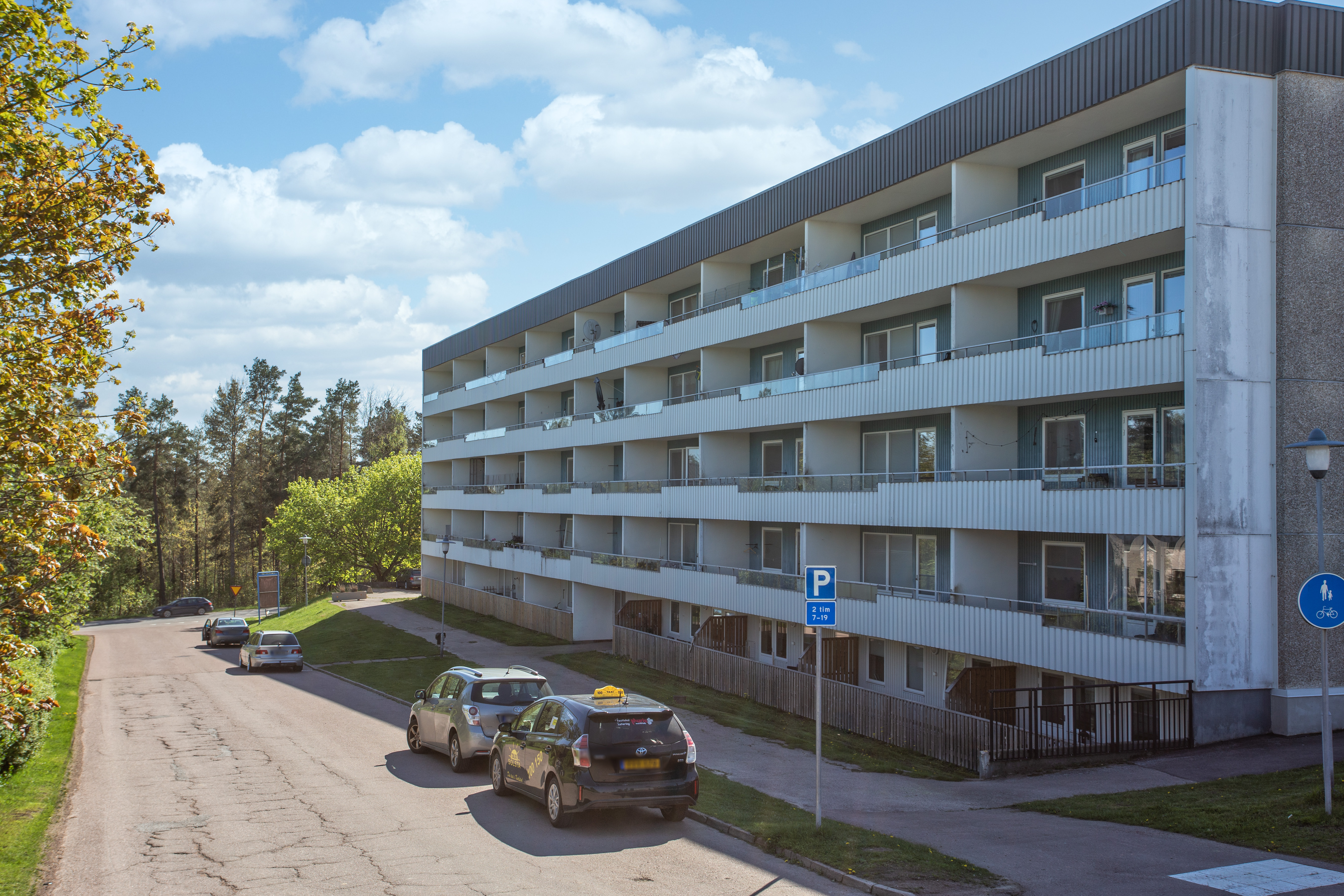 Lägenhet, 1 rooms, 52 sqm, Karlstad – Karlstad