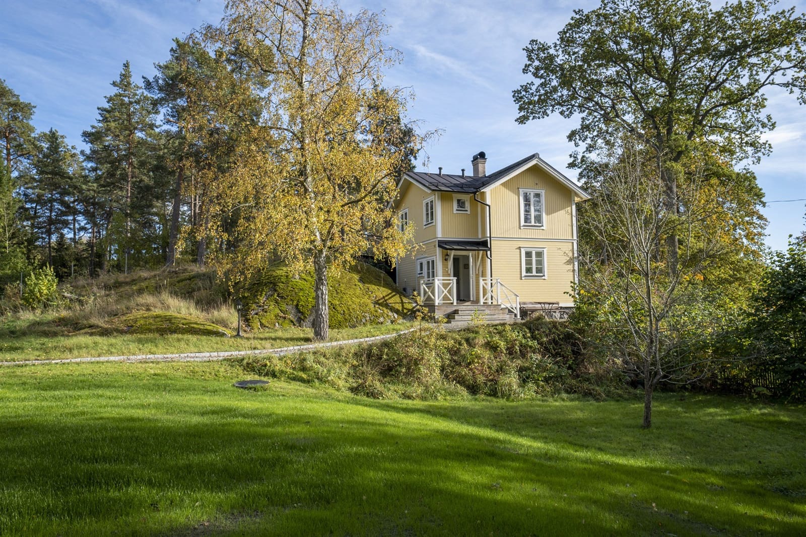 4 rok · 90 m² i Vaxholm – Vaxholm