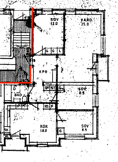 Lägenhet, 4 rooms, 95 sqm, Norrköping – bild 12
