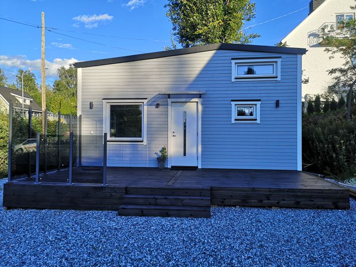 Stuga, 2 rooms, 30 sqm, Huddinge