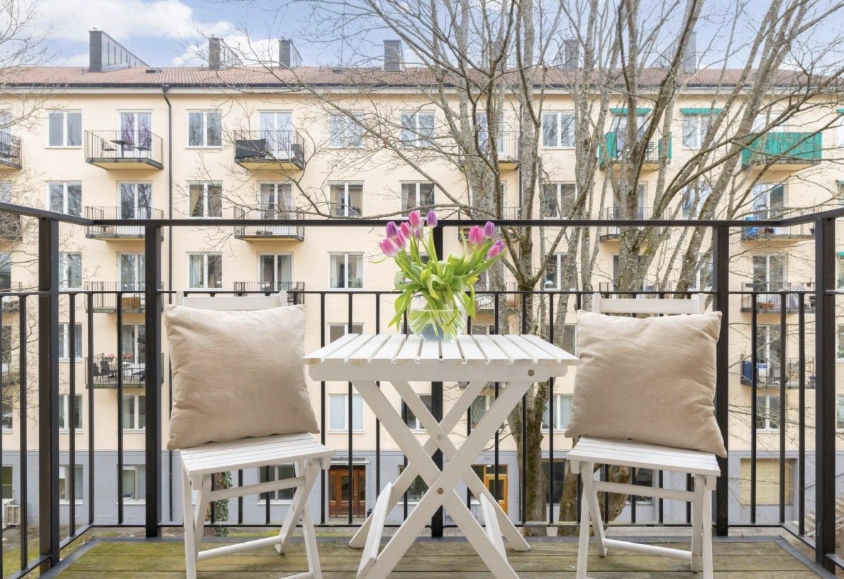2 rok · 49 m² i Stockholm – bild 2