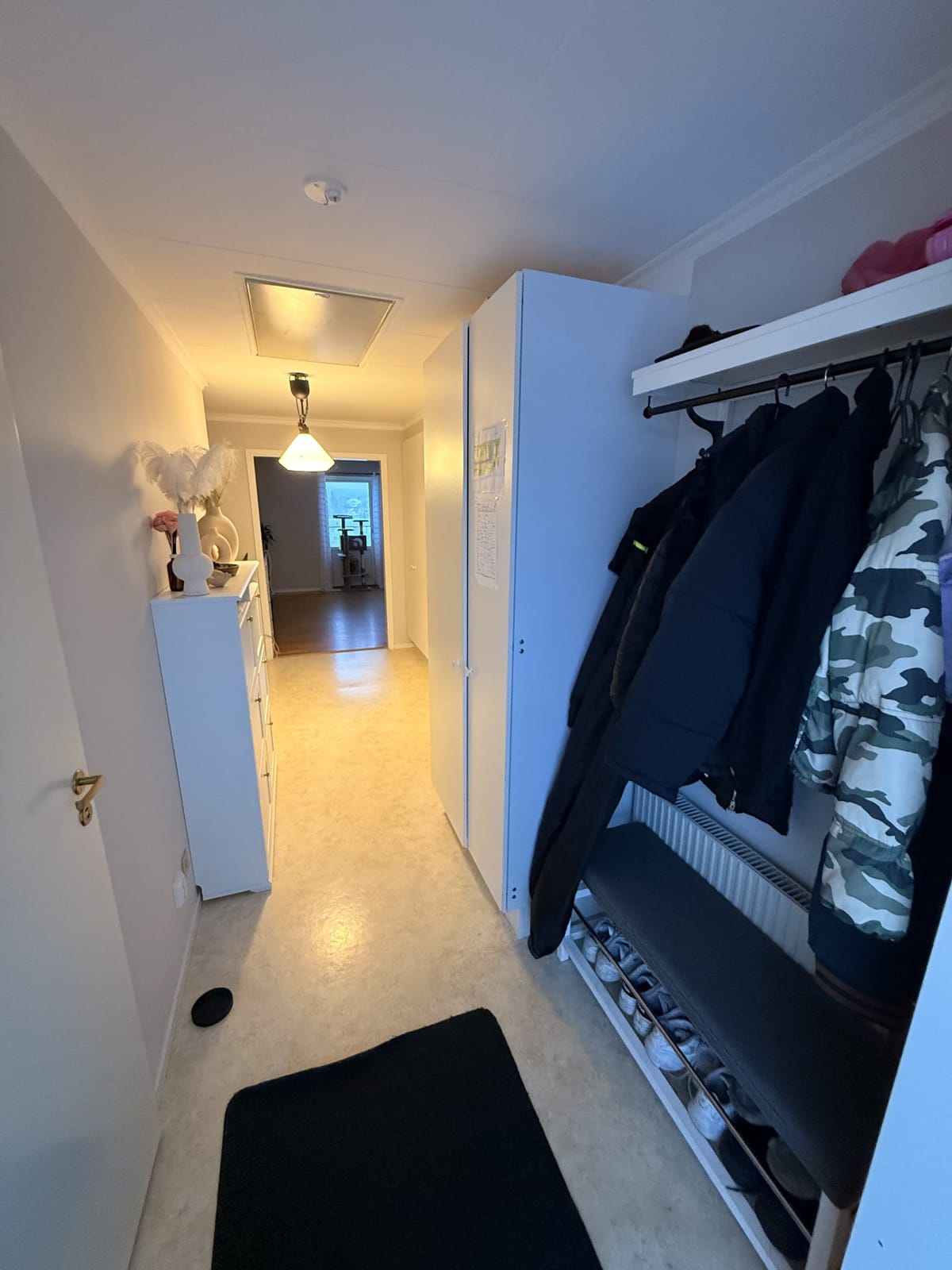 Lägenhet, 5 rooms, 109 sqm, Gusselby